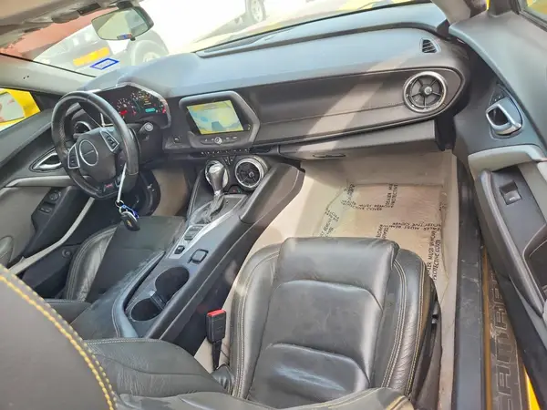 1G1FF1R79J0133400 2018 CHEVROLET CAMARO - Image 8