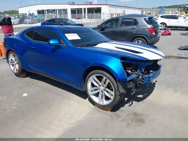 1G1FF1R79J0141643 2018 CHEVROLET CAMARO - Image 1
