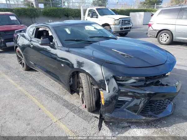 1G1FF1R79J0142369 2018 CHEVROLET CAMARO - Image 1