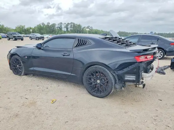 1G1FF1R79J0147782 2018 CHEVROLET CAMARO - Image 2