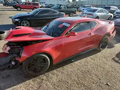 1G1FF1R79J0158152 2018 CHEVROLET CAMARO