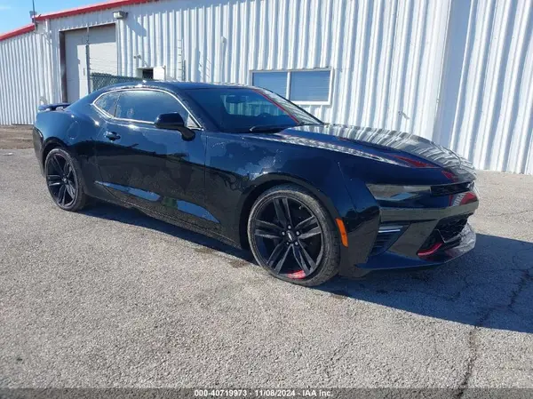 1G1FF1R79J0178840 2018 CHEVROLET CAMARO - Image 1