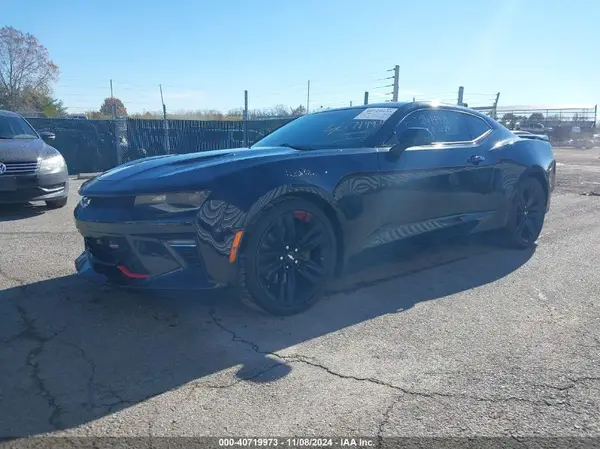 1G1FF1R79J0178840 2018 CHEVROLET CAMARO - Image 2