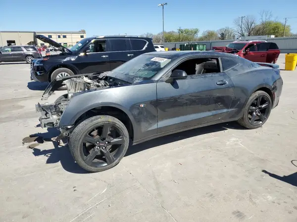 1G1FF1R79J0190597 2018 CHEVROLET CAMARO - Image 1