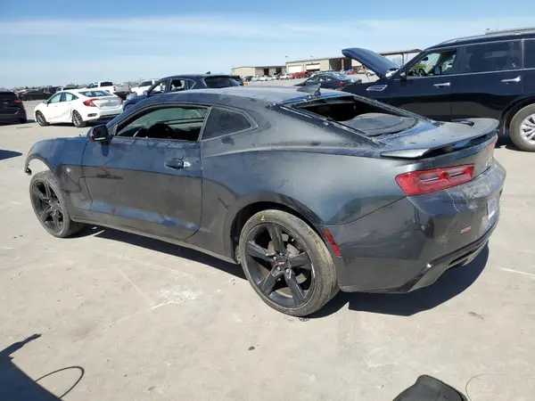 1G1FF1R79J0190597 2018 CHEVROLET CAMARO - Image 2