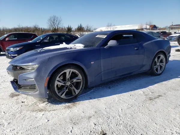 1G1FF1R79K0107171 2019 CHEVROLET CAMARO - Image 1