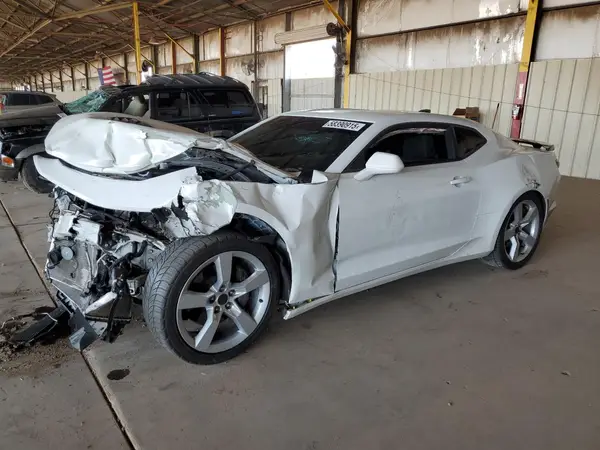 1G1FF1R79K0113648 2019 CHEVROLET CAMARO - Image 1
