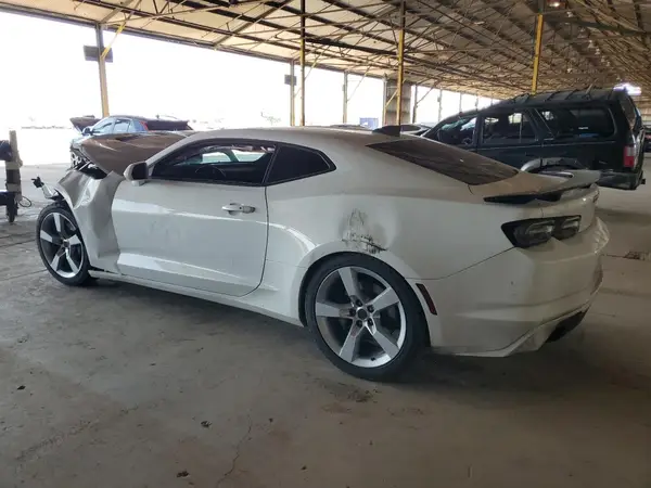 1G1FF1R79K0113648 2019 CHEVROLET CAMARO - Image 2