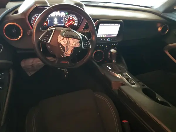 1G1FF1R79K0113648 2019 CHEVROLET CAMARO - Image 8