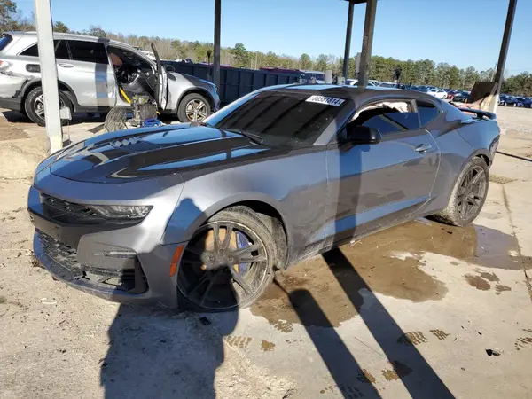 1G1FF1R79K0141580 2019 CHEVROLET CAMARO - Image 1