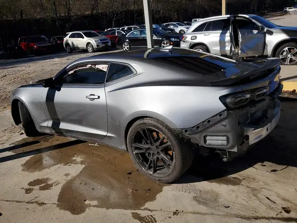 1G1FF1R79K0141580 2019 CHEVROLET CAMARO - Image 2