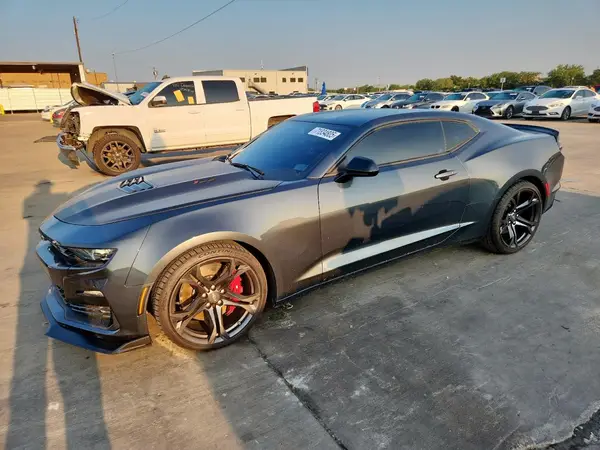 1G1FF1R79L0101162 2020 CHEVROLET CAMARO