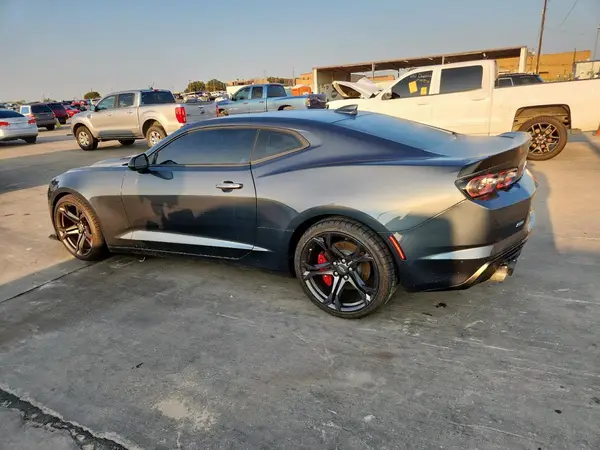 1G1FF1R79L0101162 2020 CHEVROLET CAMARO - Image 2