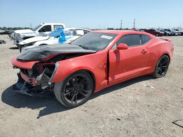 1G1FF1R79L0130161 2020 CHEVROLET CAMARO - Image 1