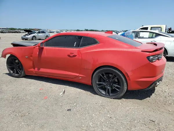 1G1FF1R79L0130161 2020 CHEVROLET CAMARO - Image 2