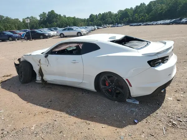1G1FF1R79L0130340 2020 CHEVROLET CAMARO - Image 2