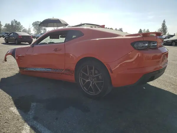 1G1FF1R79L0137756 2020 CHEVROLET CAMARO - Image 2