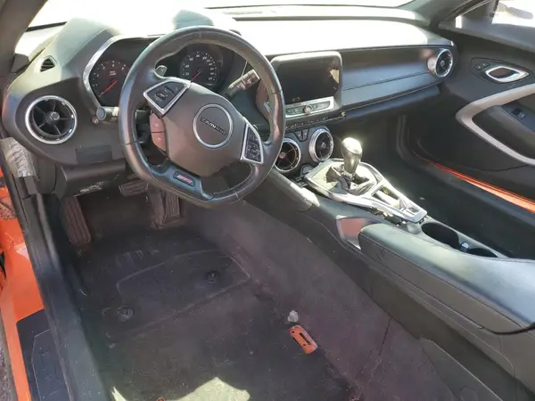 1G1FF1R79L0137756 2020 CHEVROLET CAMARO - Image 8