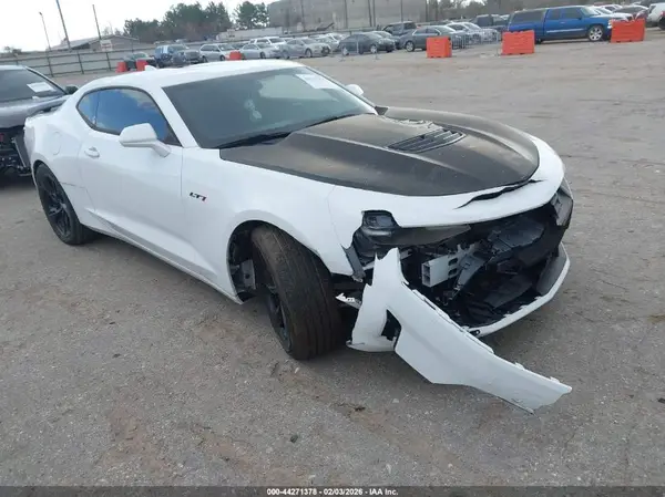 1G1FF1R79L0138485 2020 CHEVROLET CAMARO - Image 1