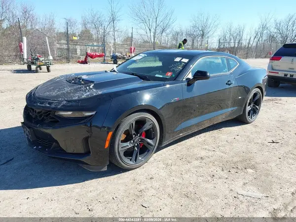 1G1FF1R79L0149258 2020 CHEVROLET CAMARO - Image 2