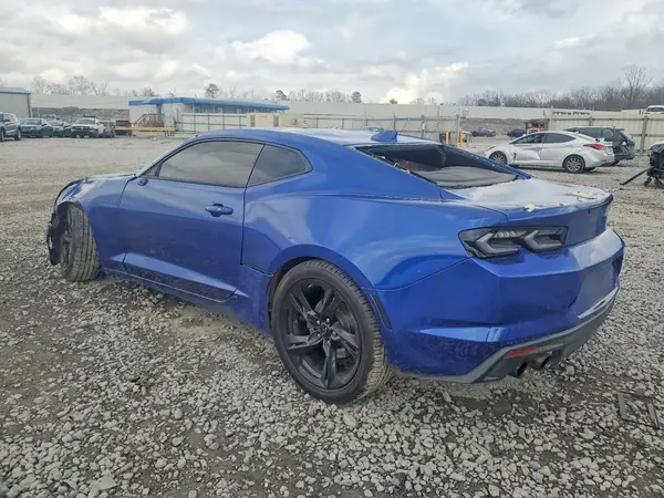 1G1FF1R79L0149356 2020 CHEVROLET CAMARO - Image 2