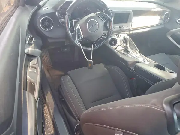 1G1FF1R79L0149356 2020 CHEVROLET CAMARO - Image 8