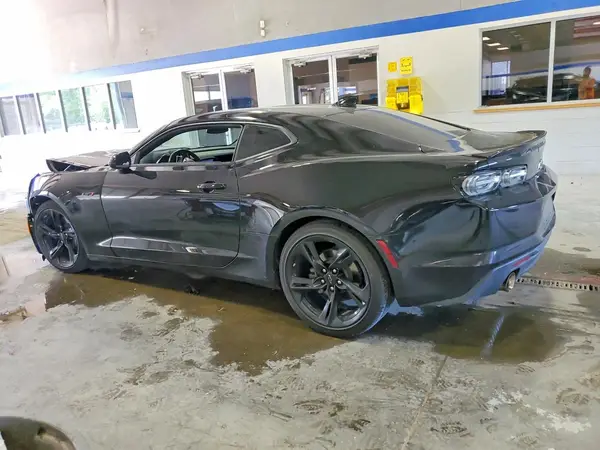 1G1FF1R79M0100191 2021 CHEVROLET CAMARO - Image 2