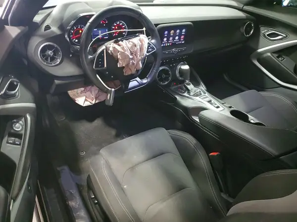 1G1FF1R79M0100191 2021 CHEVROLET CAMARO - Image 8