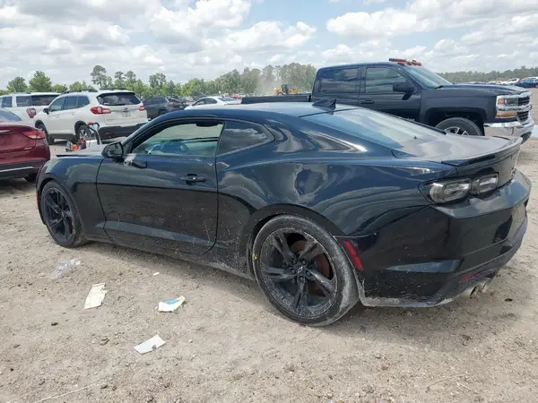 1G1FF1R79M0101065 2021 CHEVROLET CAMARO - Image 2