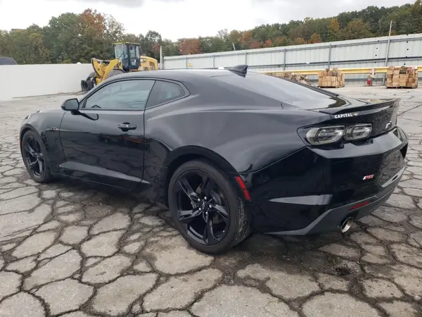 1G1FF1R79M0108453 2021 CHEVROLET CAMARO - Image 2