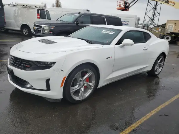 1G1FF1R79M0113751 2021 CHEVROLET CAMARO - Image 1