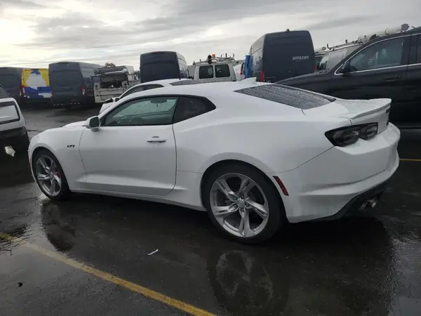 1G1FF1R79M0113751 2021 CHEVROLET CAMARO - Image 2