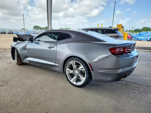 1G1FF1R79M0114107 2021 CHEVROLET CAMARO - Image 2