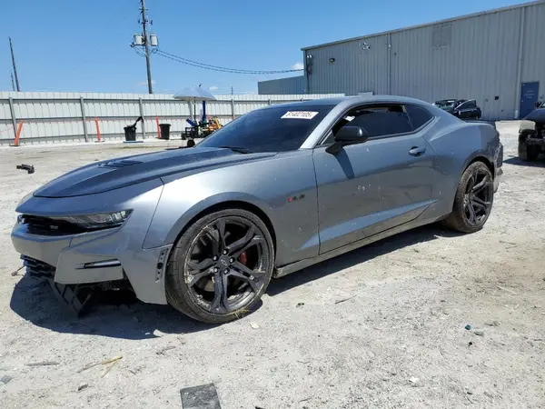 1G1FF1R79M0114432 2021 CHEVROLET CAMARO - Image 1