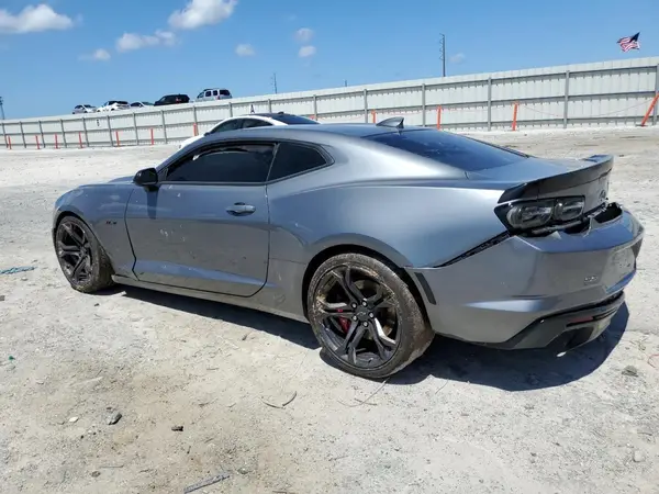 1G1FF1R79M0114432 2021 CHEVROLET CAMARO - Image 2