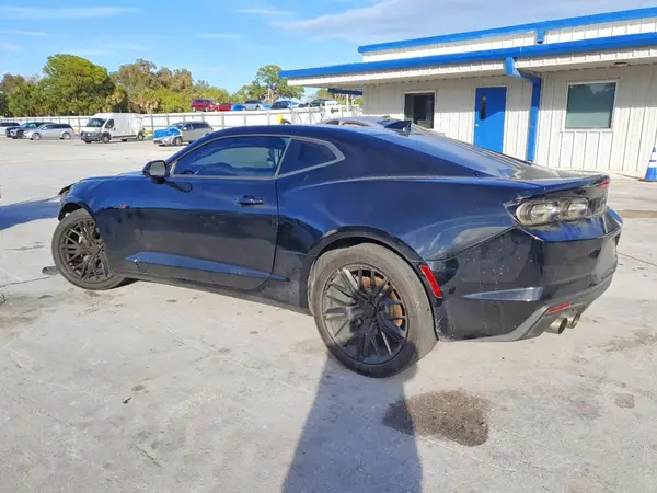 1G1FF1R79M0116598 2021 CHEVROLET CAMARO - Image 2