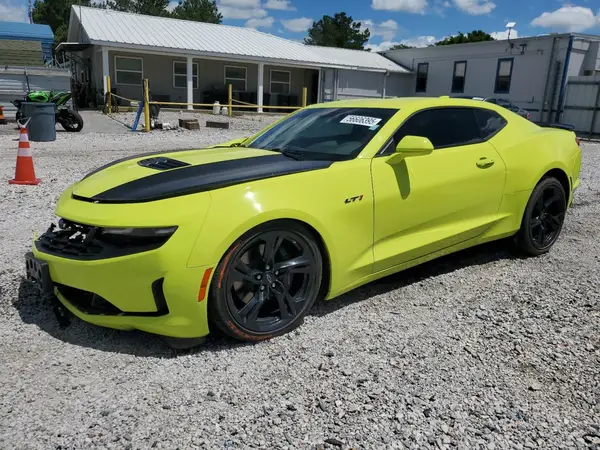 1G1FF1R79M0118691 2021 CHEVROLET CAMARO - Image 1