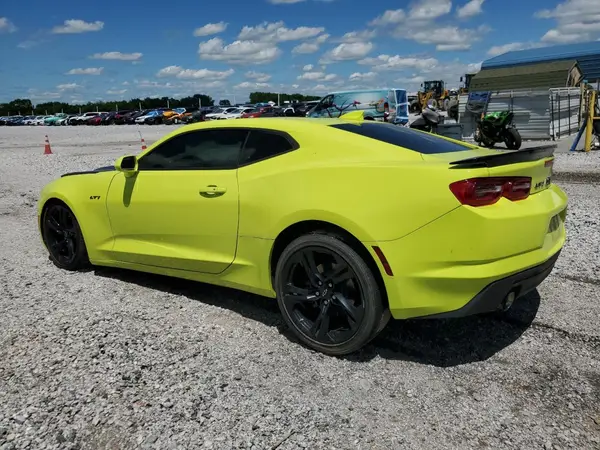 1G1FF1R79M0118691 2021 CHEVROLET CAMARO - Image 2