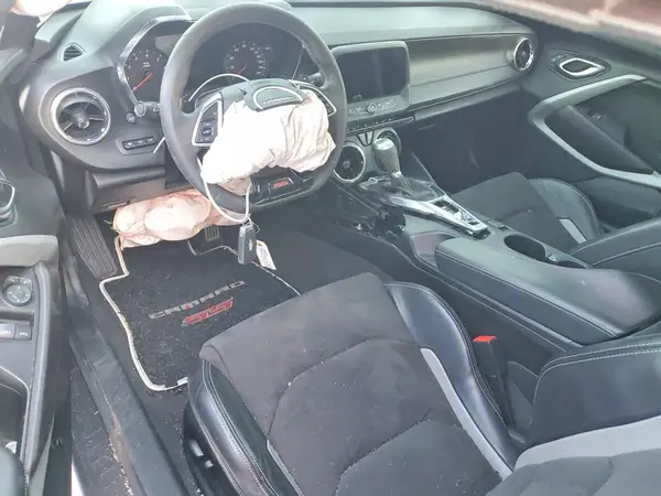 1G1FF1R79M0121753 2021 CHEVROLET CAMARO - Image 8