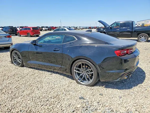 1G1FF1R79M0124216 2021 CHEVROLET CAMARO - Image 2
