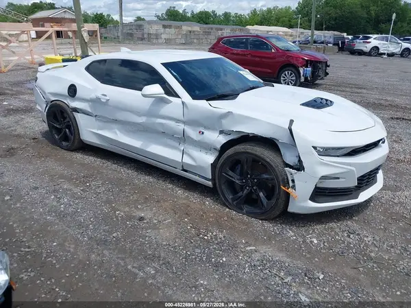 1G1FF1R79M0128136 2021 CHEVROLET CAMARO - Image 1