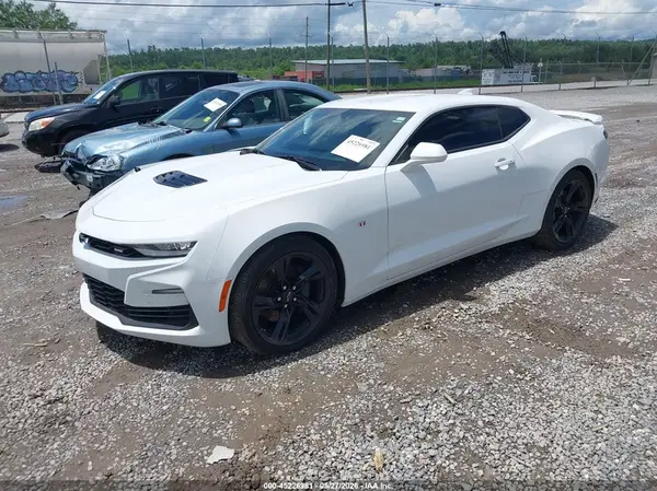 1G1FF1R79M0128136 2021 CHEVROLET CAMARO - Image 2