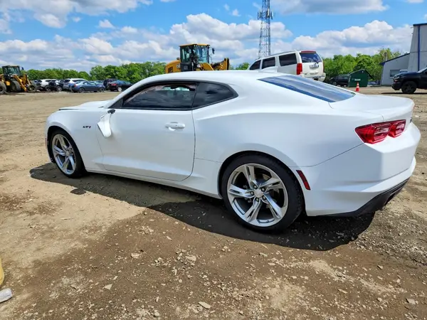 1G1FF1R79M0128864 2021 CHEVROLET CAMARO - Image 2