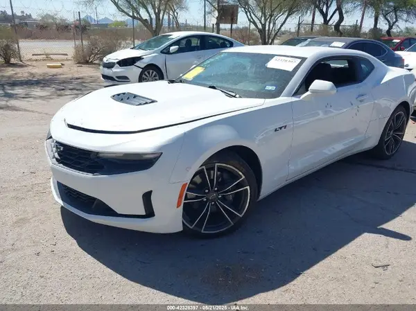 1G1FF1R79M0128878 2021 CHEVROLET CAMARO - Image 2