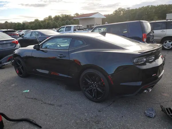 1G1FF1R79M0134843 2021 CHEVROLET CAMARO - Image 2