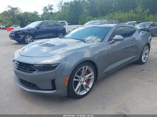 1G1FF1R79M0137919 2021 CHEVROLET CAMARO - Image 2
