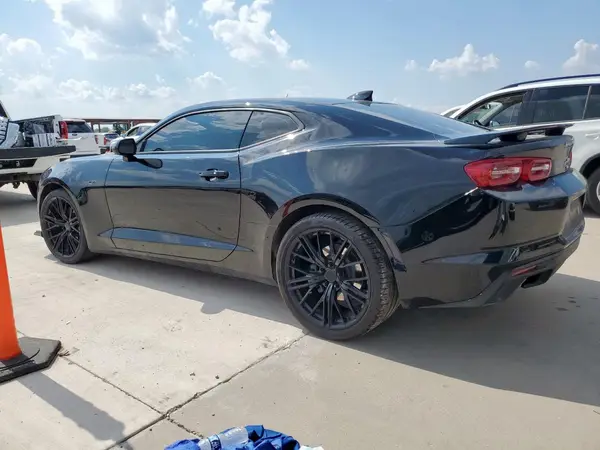 1G1FF1R79M0138178 2021 CHEVROLET CAMARO - Image 2