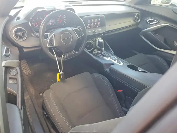 1G1FF1R79N0100077 2022 CHEVROLET CAMARO - Image 8
