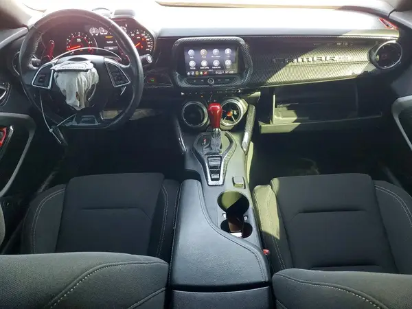 1G1FF1R79N0100368 2022 CHEVROLET CAMARO - Image 8
