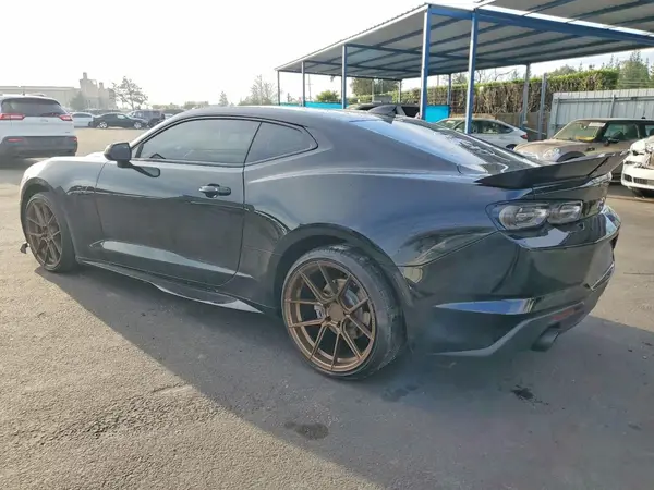 1G1FF1R79N0101276 2022 CHEVROLET CAMARO - Image 2